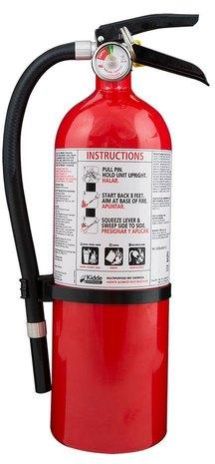 IS 15683 Marked DCP Fire Extinguisher