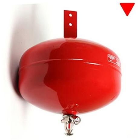 Modular Fire Extinguisher